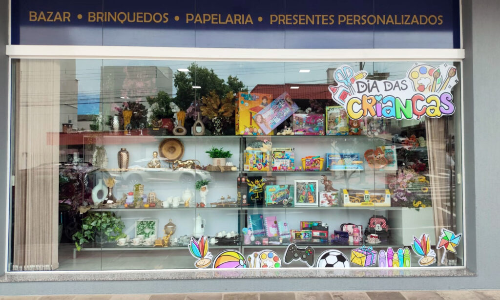 Em Flores da Cunha, 65% dos lojistas projetam vendas de Dia das Crianças iguais às do ano passado 6 Credito Patriele Zanella Slaviero 3