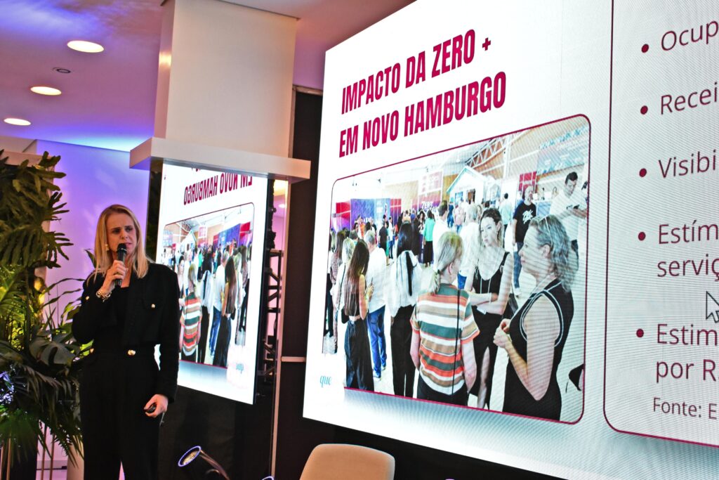 CDL Convida recebe Roberta Pletsch para falar sobre o impacto da Zero+ e das feiras de negócios em Novo Hamburgo 8 DSC 0120 2