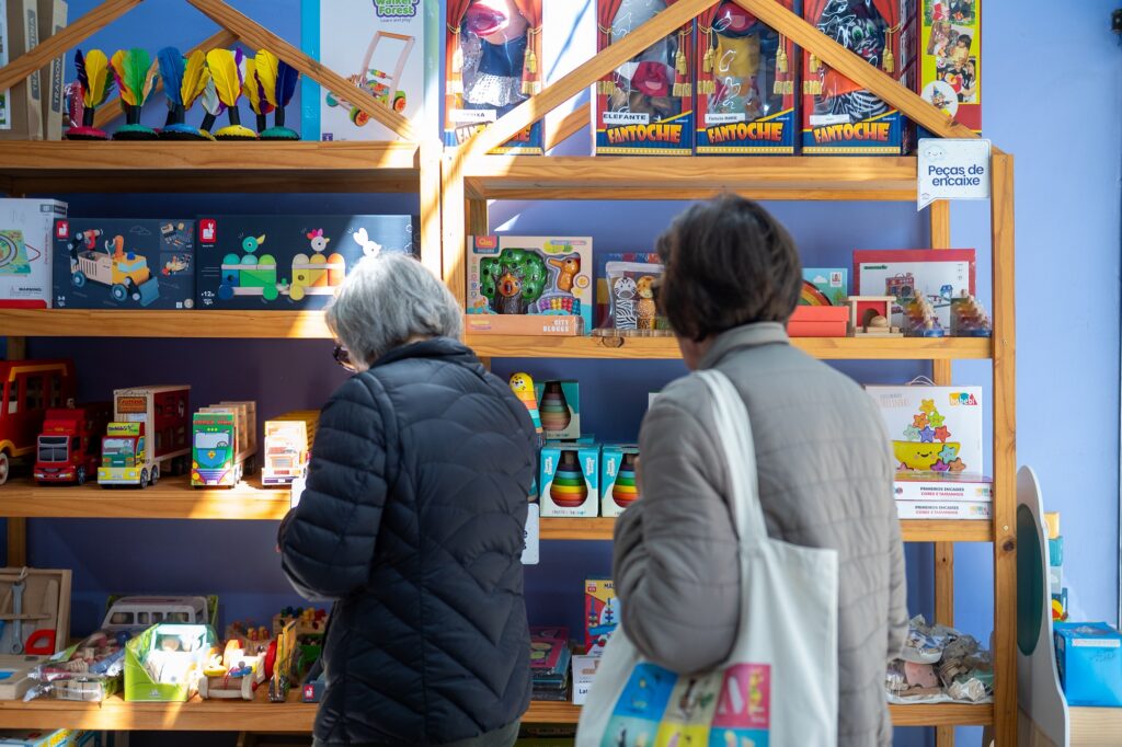 Intenção de compras para o Dia das Crianças cresce 5,4%, em Caxias do Sul, e tem ticket médio de R$ 306 9 Pesquisa Dia das Criancas credito Fabio Grison