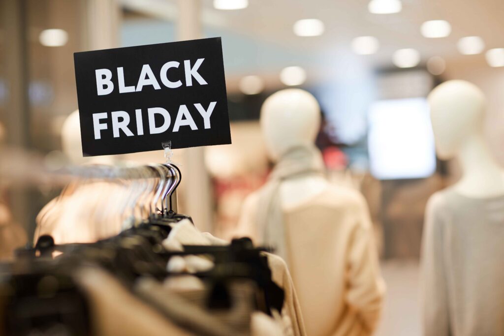 Federação Varejista do RS divulga pesquisa sobre intenção de compras na Black Friday 11 Blackfriday