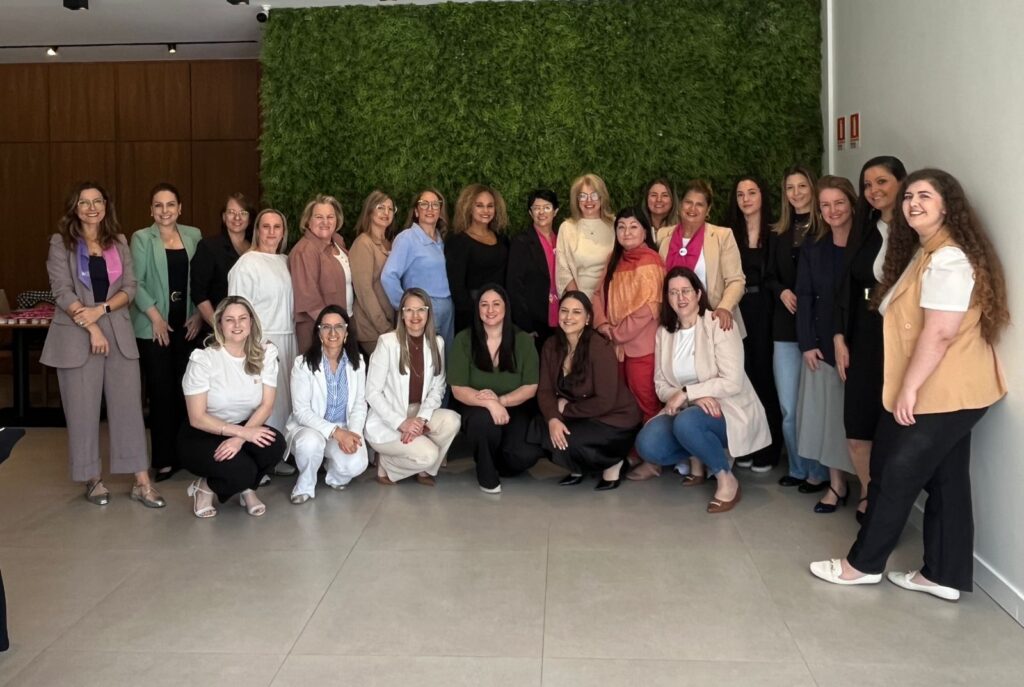 Reunião de coordenadoras integra núcleos da CDL Mulher RS 1 Foto 01