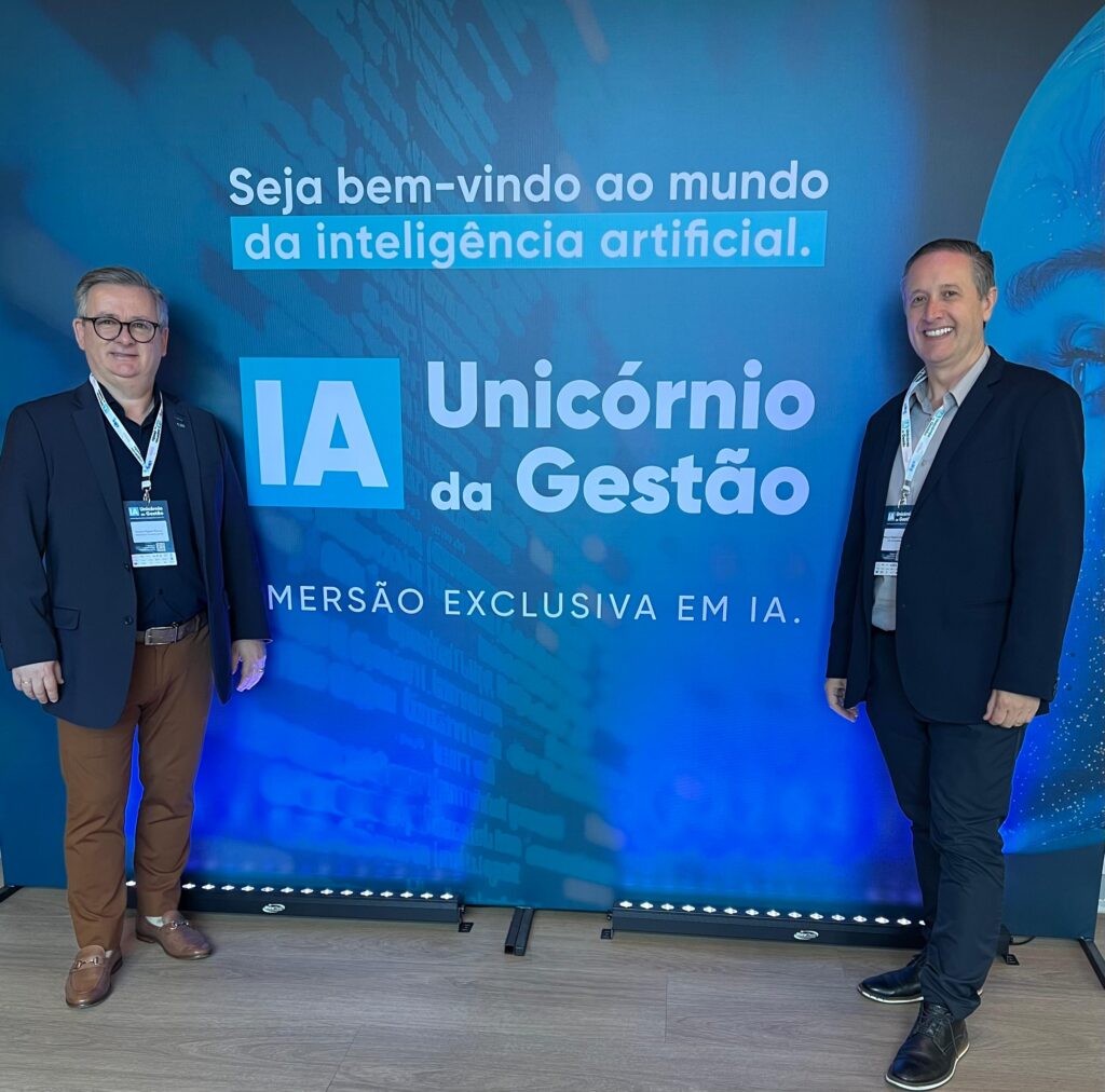 Federação Varejista marca presença no Fórum IA Unicórnio da Gestão 8 Imagem do WhatsApp de 2025 11 06 as 12.15.47 38c0a2da