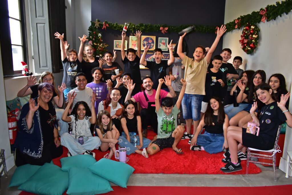 Programação de Natal começa na Casa CDL com atividades gratuitas para a comunidade 1 DSC 0029 17
