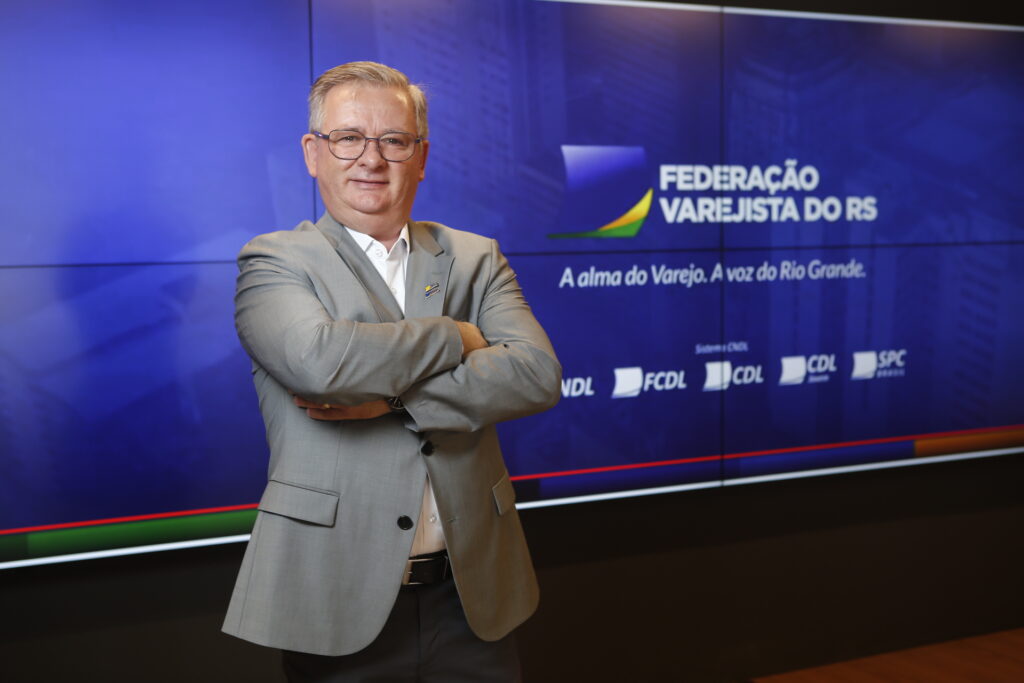 Gaúcho gastará, em média, R$ 626 neste Natal 7 Ivonei Pioner 1