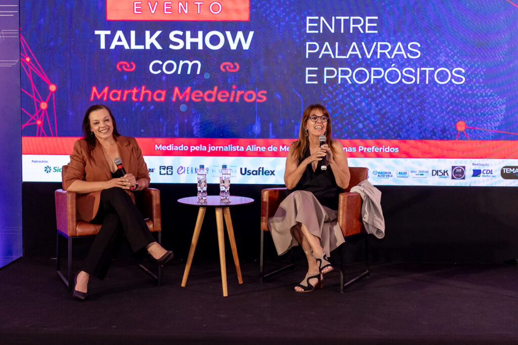 Talk show com Martha Medeiros encerra ano da CDL Mulher NH com casa cheia e noite inspiradora 12 sem titulo 13 de 15