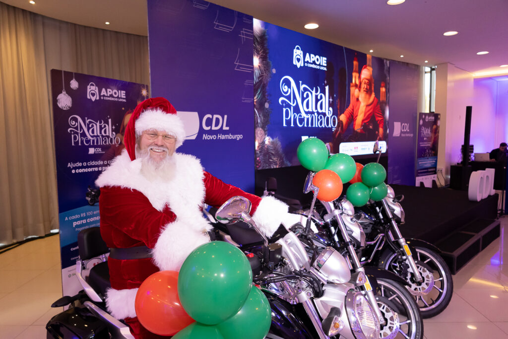 CDL-NH divulga ganhadores da campanha Natal Premiado 2025 4 CDL 8 de 668