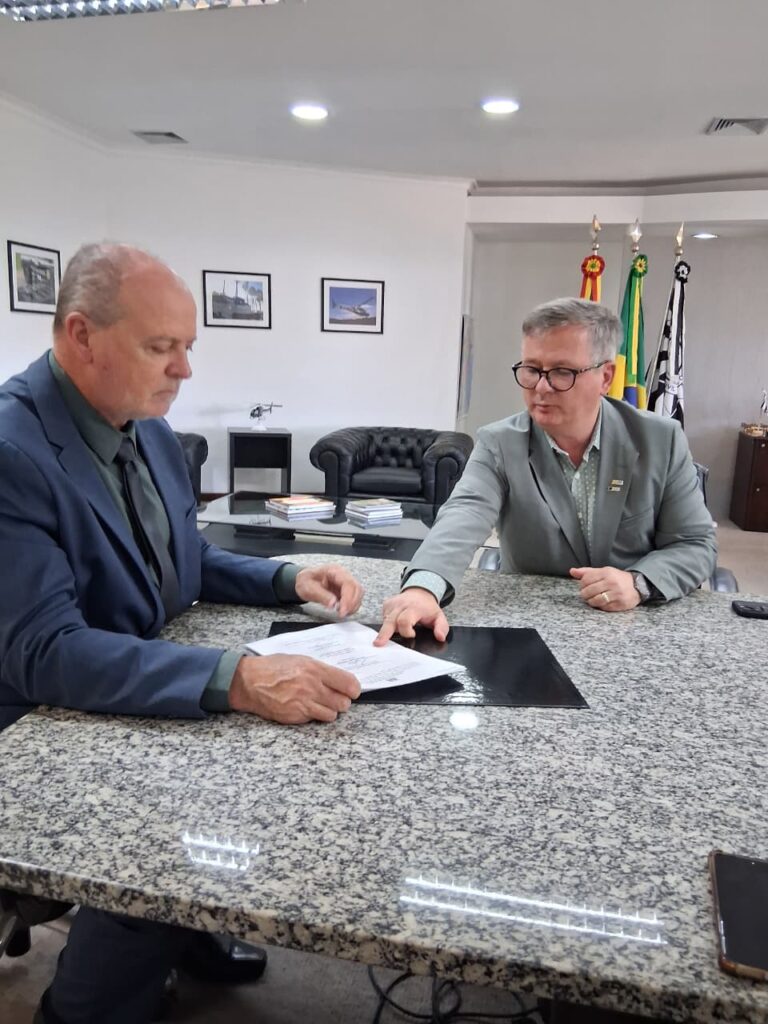 Firmado convênio entre Polícia Civil do Rio Grande do Sul e SPC Brasil 5 WhatsApp Image 2026 01 29 at 11.48.13