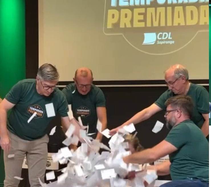 Sorteio da Temporada Premiada entrega patinetes e scooter a consumidores de Sapiranga 10 5