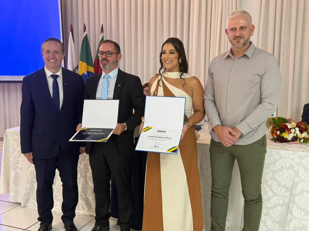 Nova diretoria da CDL Palmeira das Missões é empossada com a presença da Federação Varejista do RS 1 WhatsApp Image 2026 02 04 at 22.24.17