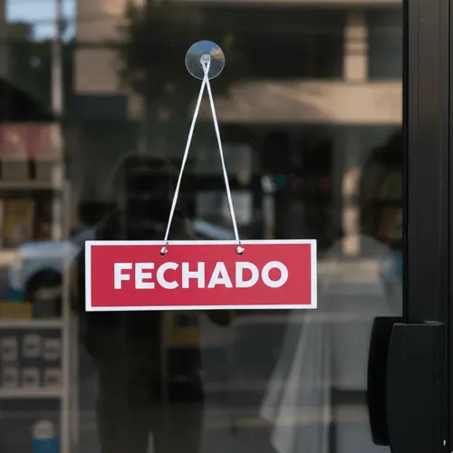 Lei Municipal é Obrigatória para Funcionamento do Comércio em Domingos e Feriados – Providências Urgentes 4 D NQ NP 864972 MLB107298058873 022026 O
