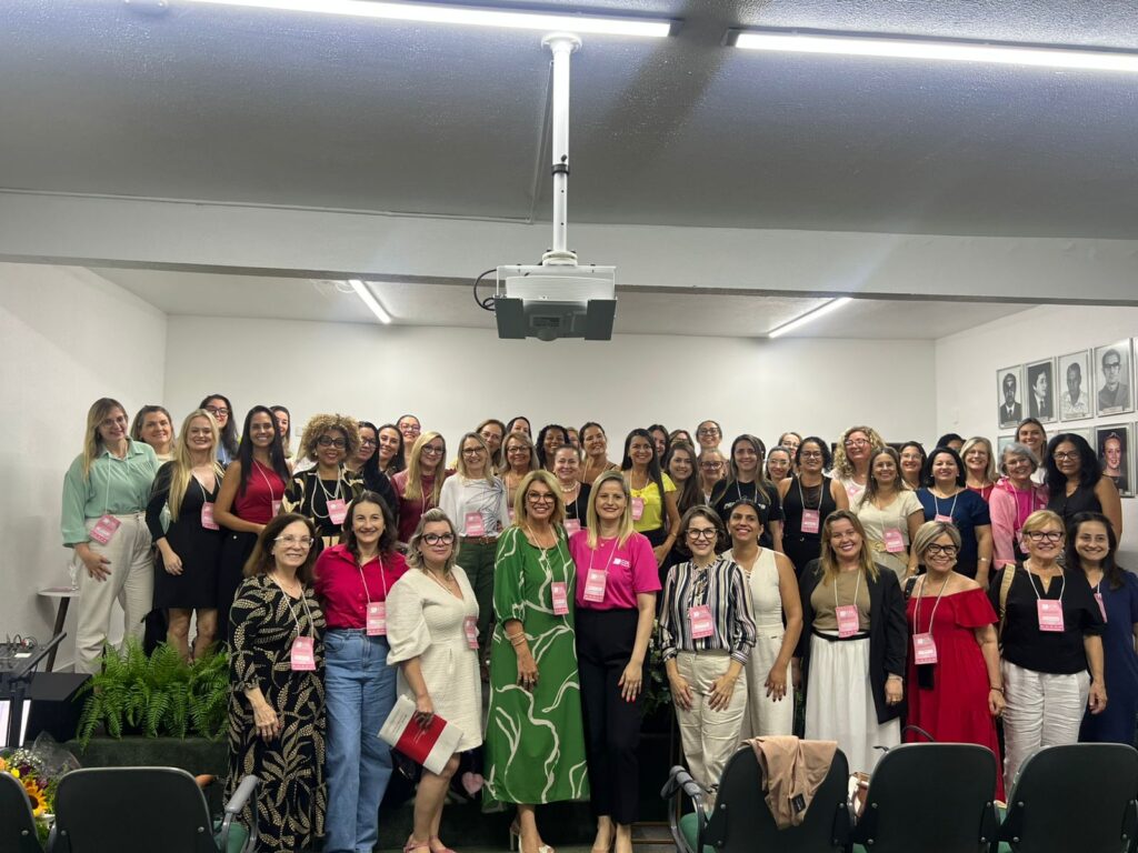 Federação Varejista acompanha lançamento da CDL Mulher São Leopoldo 1 Lancamento CDL Mulher Sao Leopoldo 6
