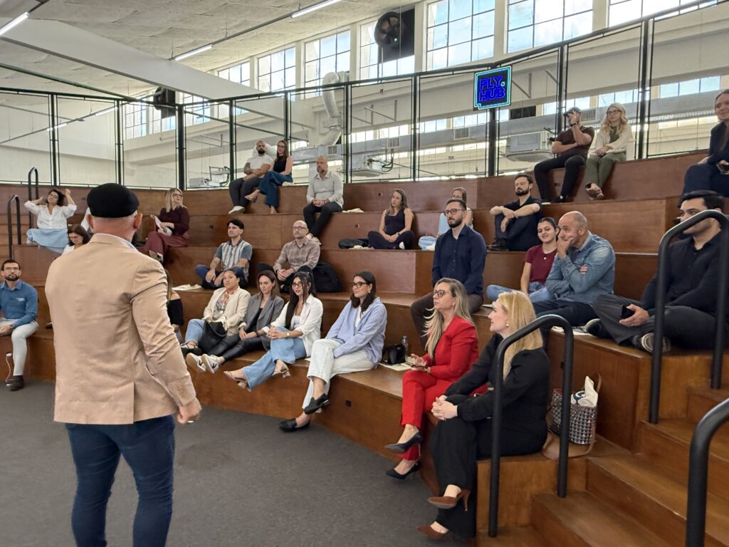 CDL Sapiranga apoia evento que conecta inovação e negócios no FlyHub 8 IMG 6418