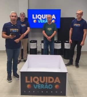 Liquida Verão distribui prêmios e movimenta o comércio de Sapiranga 1 Liquida Verao