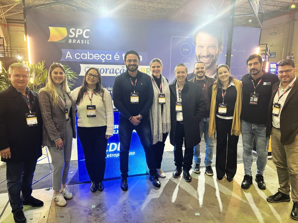Inovação e inteligência para os negócios marcam participação da Federação Varejista na FBV 11 Equipe da Federacao Varejista do RS