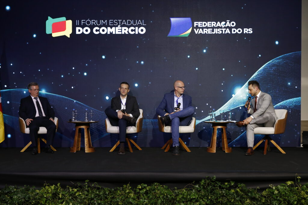 II Fórum Estadual do Comércio - “Corredores que destravem o RS” 2 MG 9868
