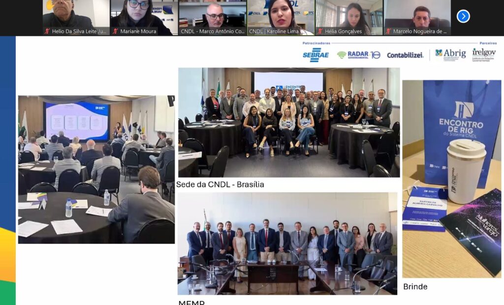 Federação Varejista acompanha pautas estratégicas do varejo em reunião do Comitê Legislativo da CNDL 3 WhatsApp Image 2026 06 25 at 10.27.07