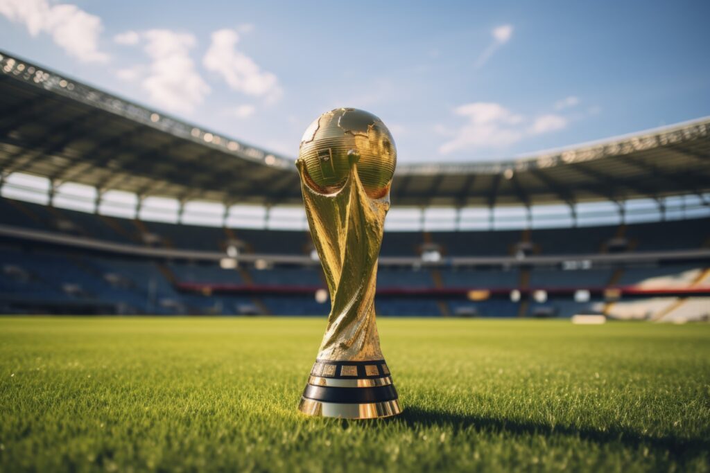 Copa do Mundo surge como aposta do varejo gaúcho para reaquecer consumo 7 view soccer gold cup field