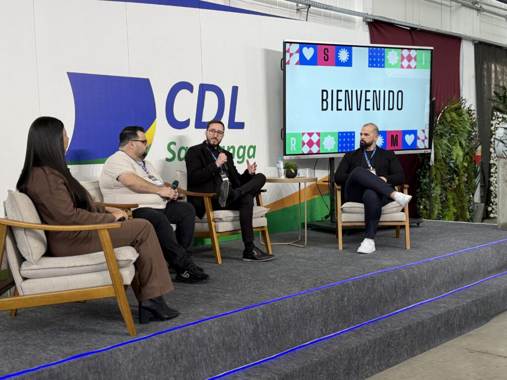 CDL Sapiranga amplia participação no Sapiranga Summit 2026 11 IMG 4025