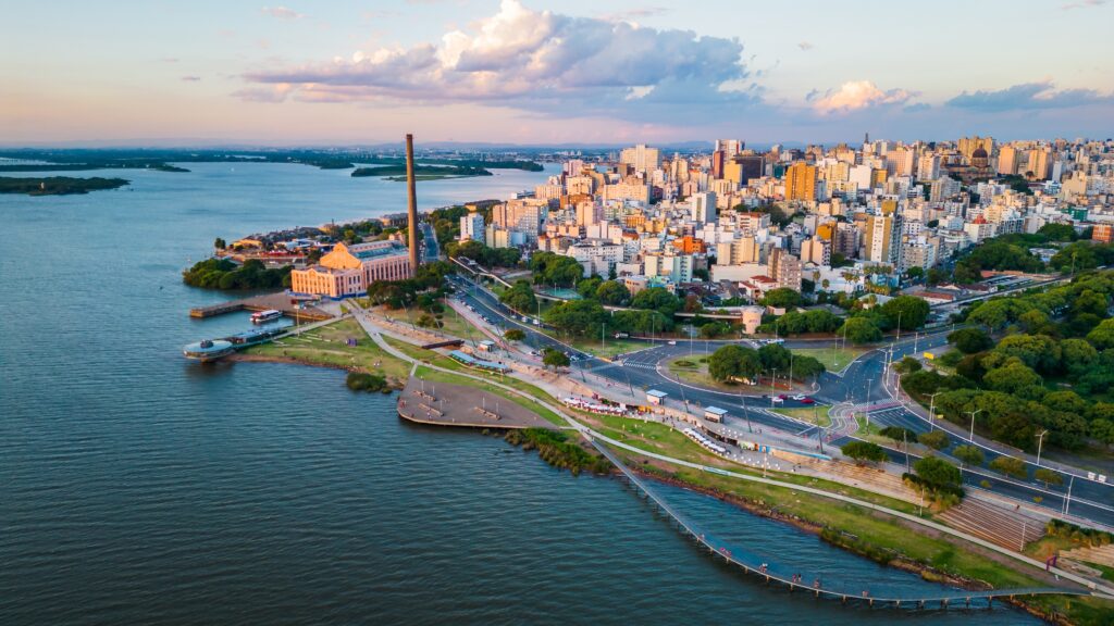 Federação Varejista do RS conta com rede de benefícios para fortalecer o varejo gaúcho 12 Porto Alegre Creditos Shutterstock 1
