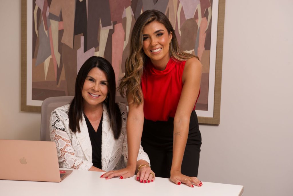 Sucessão em empresa familiar entra na pauta do Encontro da Mulher Empreendedora 4 Analisa Brum e Andressa Brum