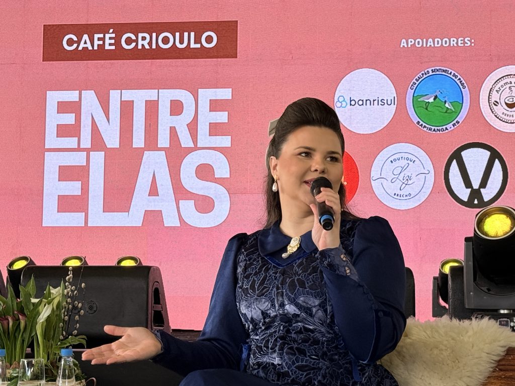 Entre prosa e tradição, mulheres compartilham caminhos no Café Crioulo 3 IMG 4675