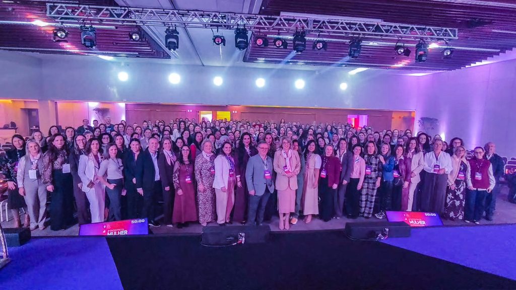 Lideranças femininas reforçam associativismo e transformam negócios no 4º Encontro da Mulher Empreendedora 3 Publico 1