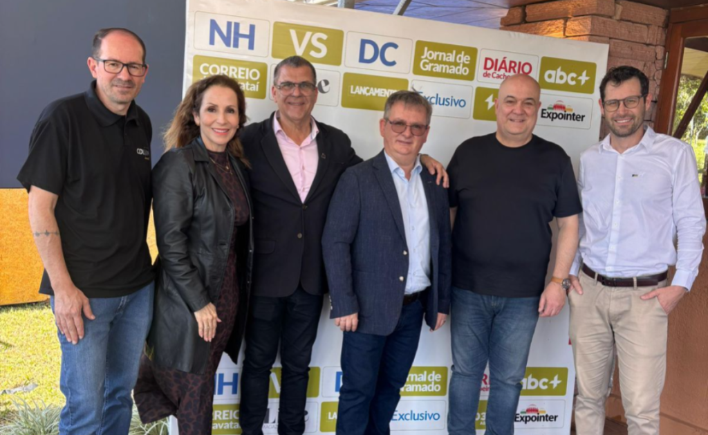 Federação Varejista marca presença na Expointer e fortalece laços com lideranças e imprensa 5 WhatsApp Image 2026 09 03 at 19.19.32