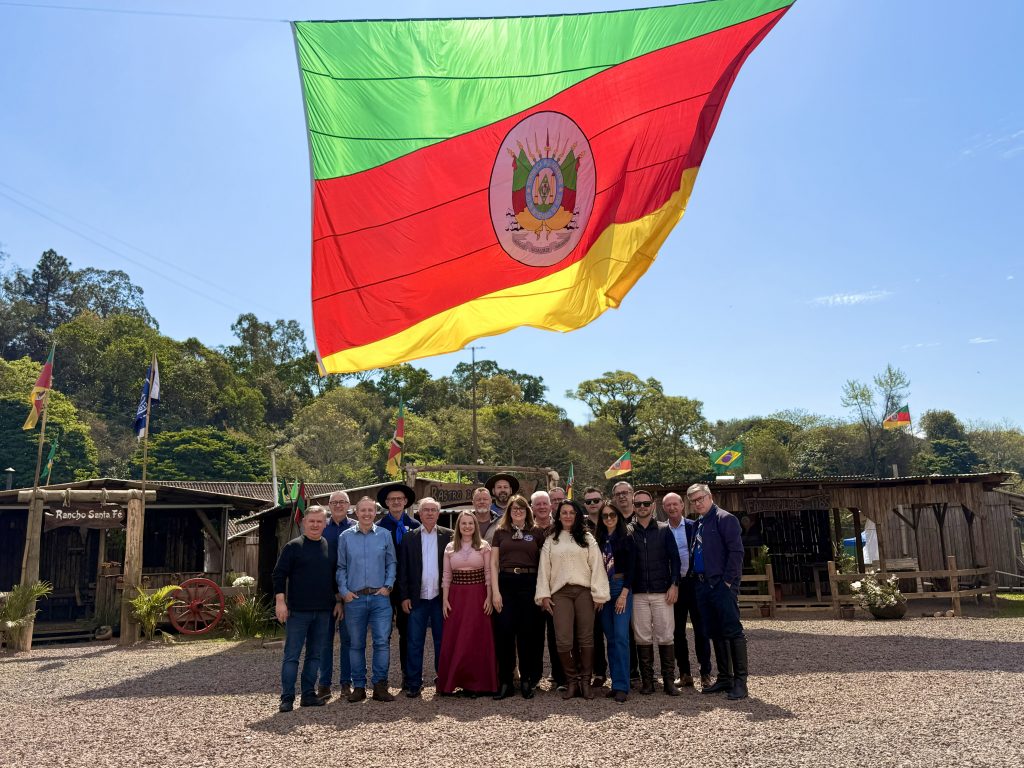 CDL Sapiranga reúne associados efetivos em almoço no Acampamento Farroupilha 5 cdl sapiranga b