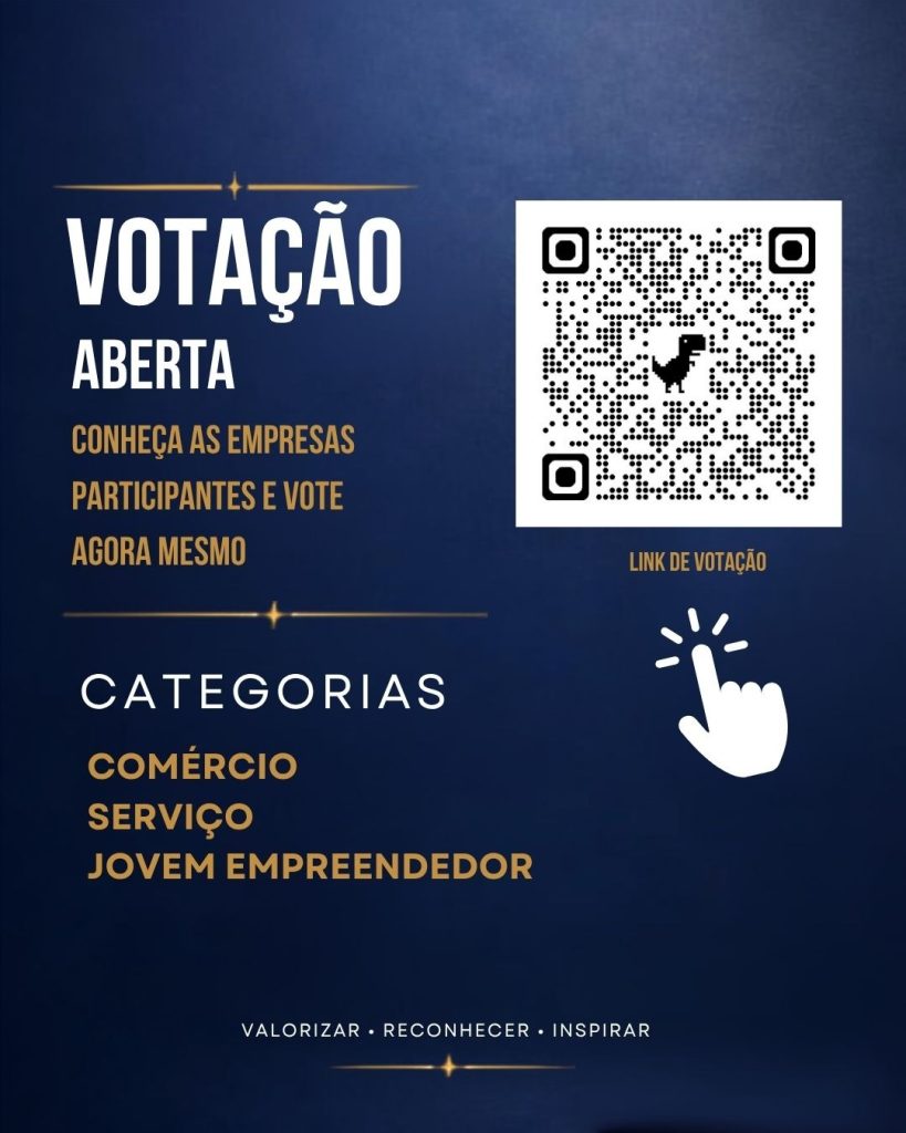 Votação do Mérito Lojista encerra no domingo 9 471767 1224476 whatsapp image 2026 10 15 at 11.18.26