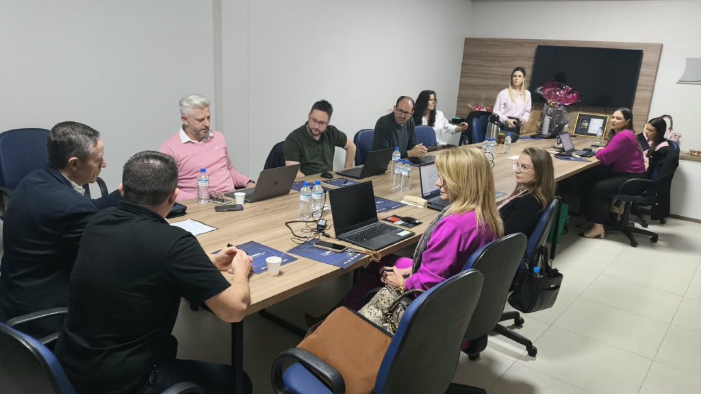 Diretoria da Federação Varejista do RS se reúne em Santa Cruz do Sul 3 WhatsApp Image 2026 10 16 at 09.25.48